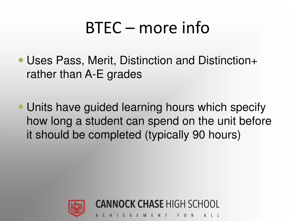 btec more info