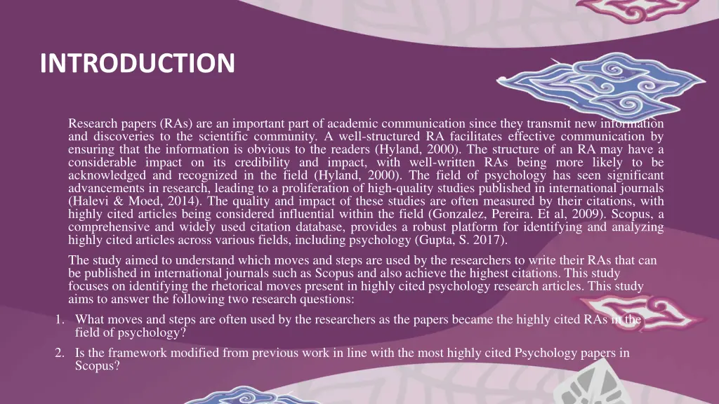 introduction