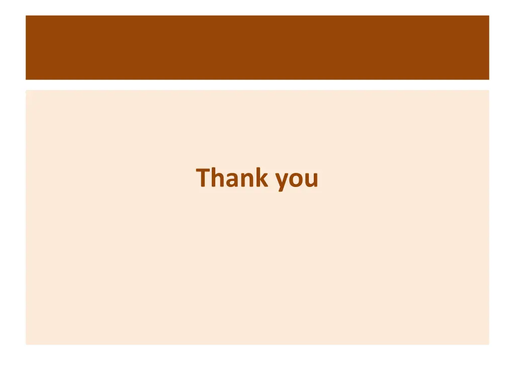 thank you