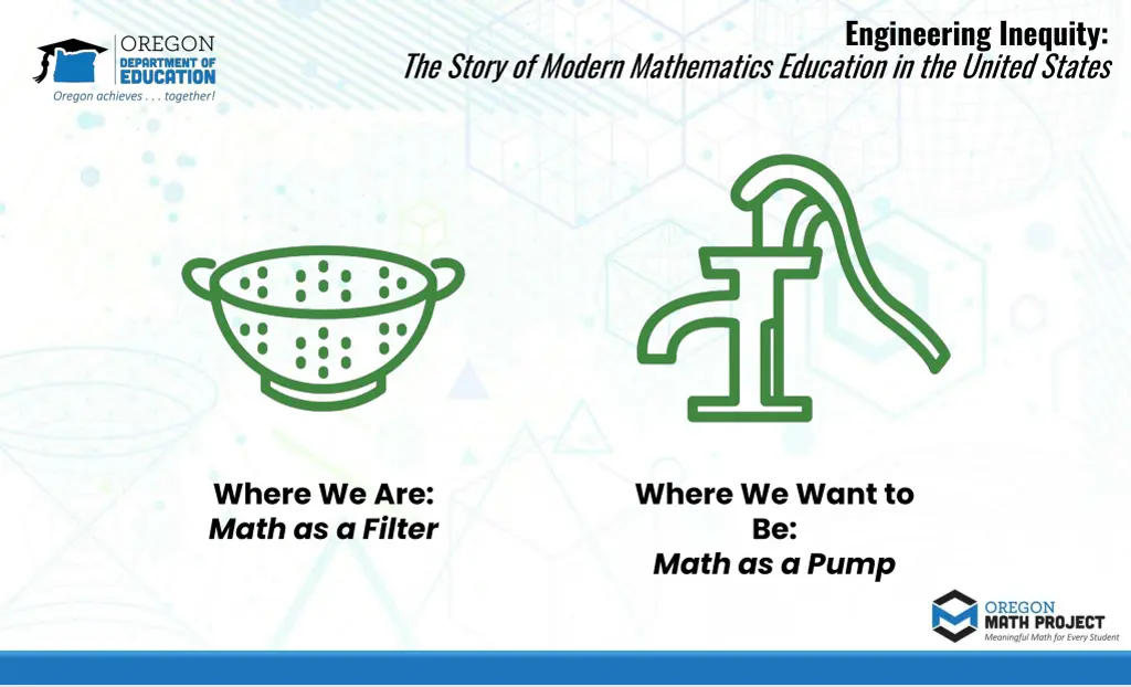 engineering inequity