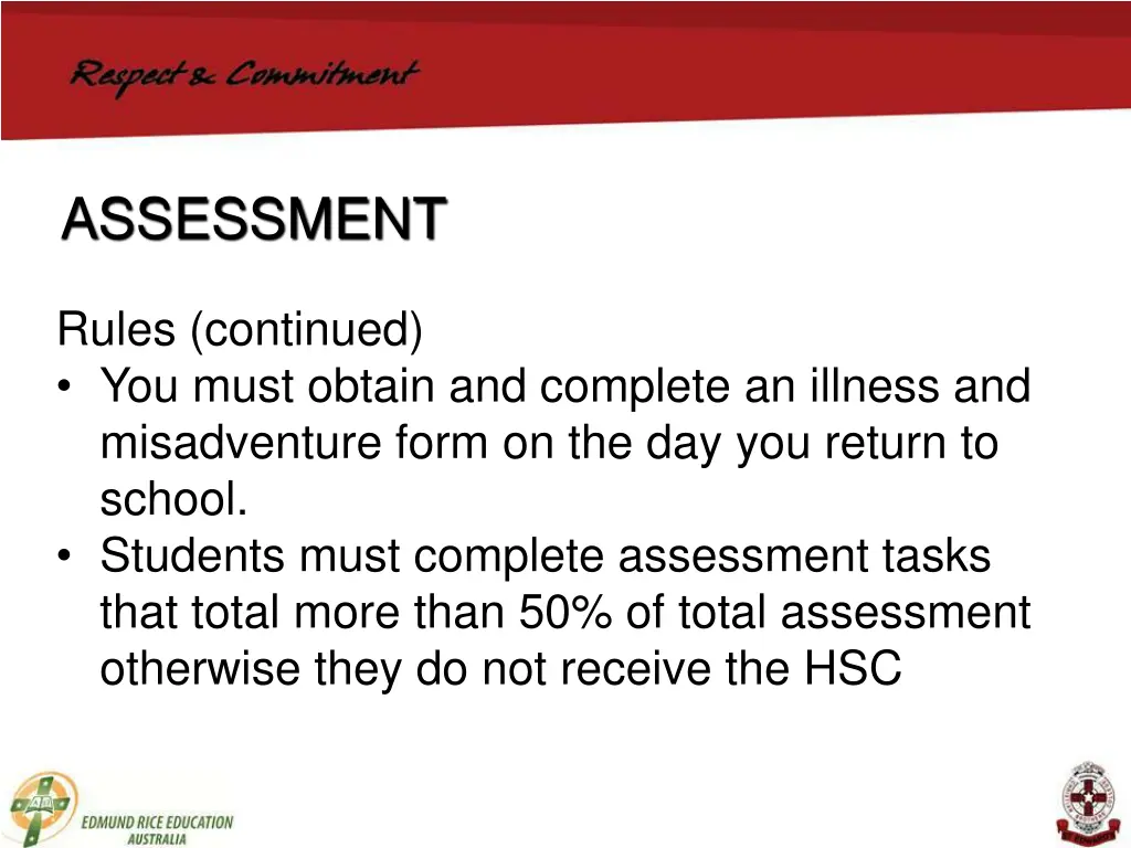 assessment