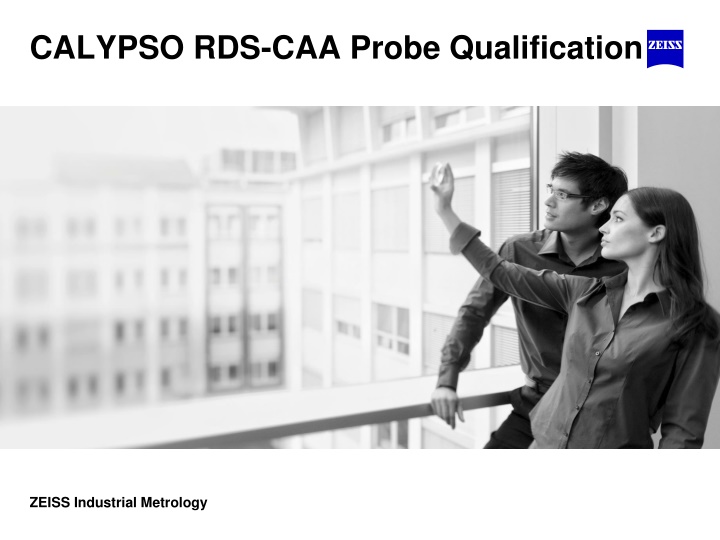 calypso rds caa probe qualification