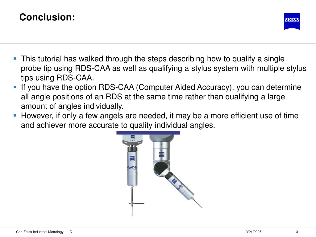 conclusion