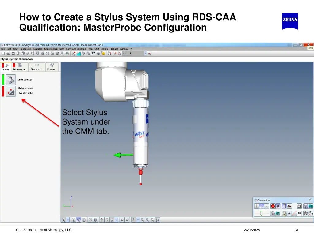 how to create a stylus system using 1