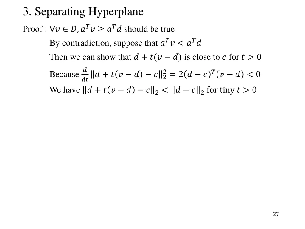 3 separating hyperplane 1