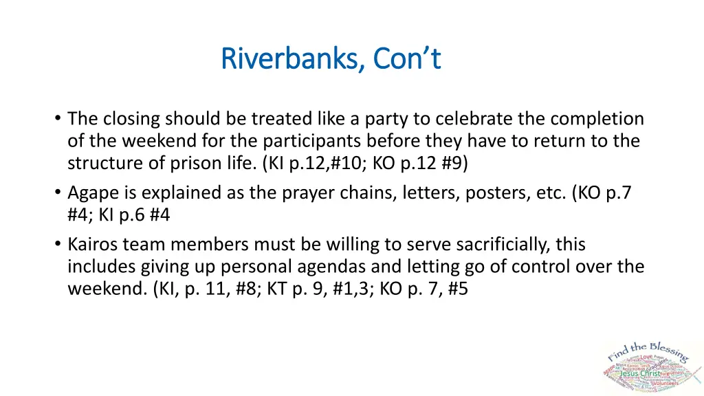 riverbanks riverbanks con t