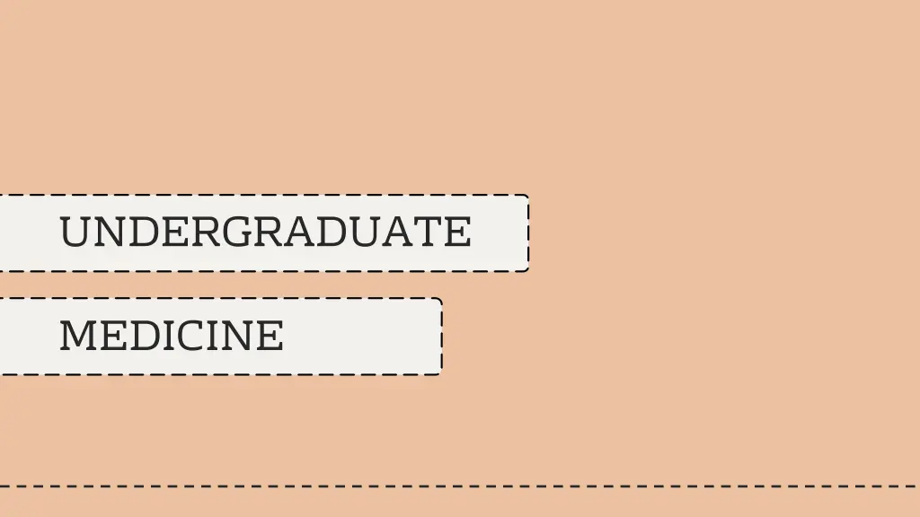 undergraduate