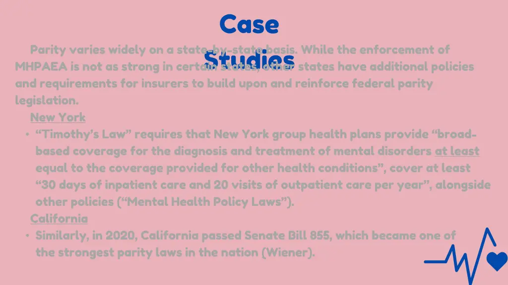case studies
