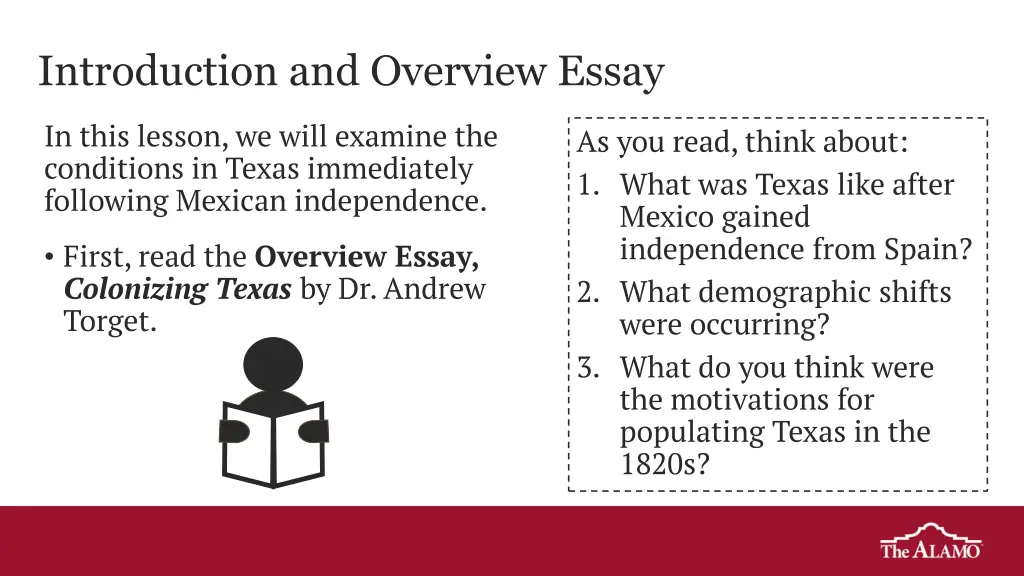 introduction and overview essay