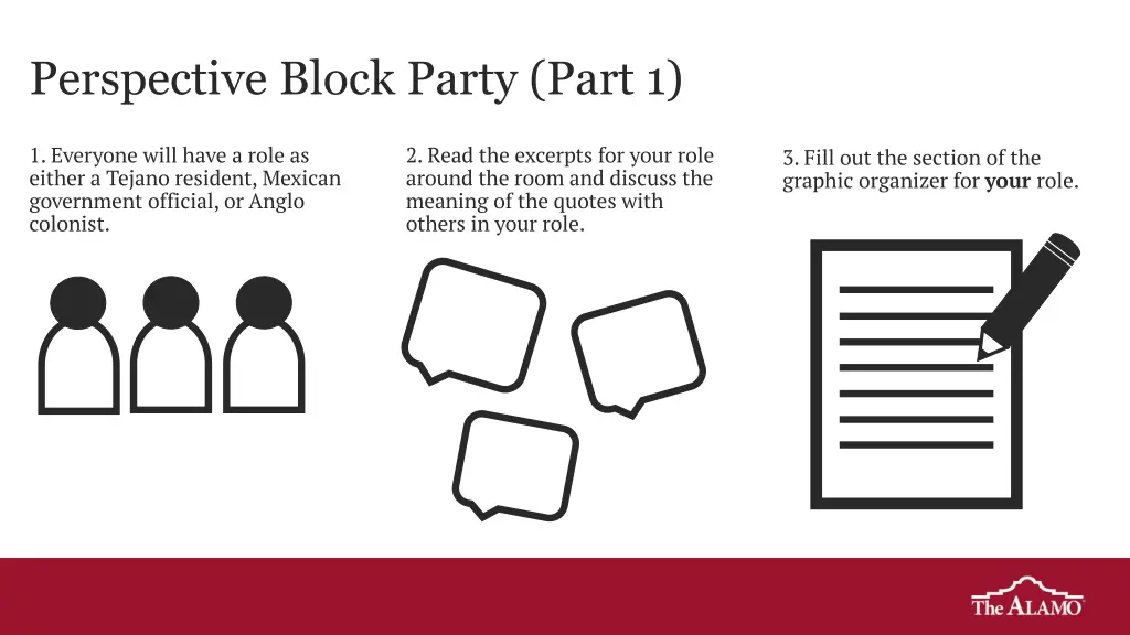 perspective block party part 1