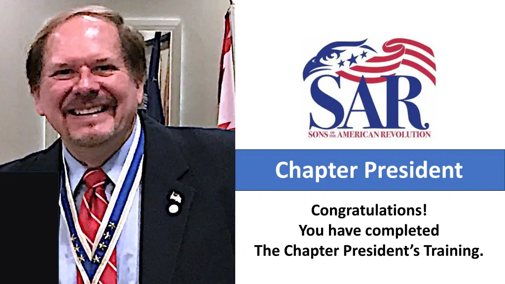 chapter president 1