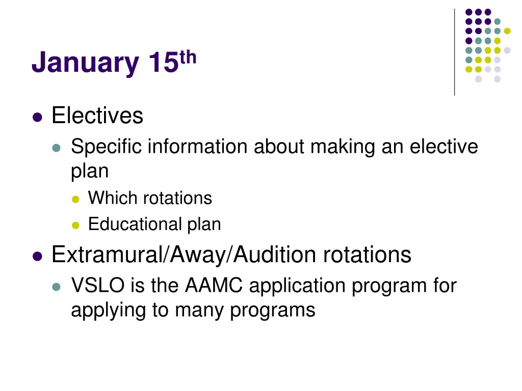 january 15 th