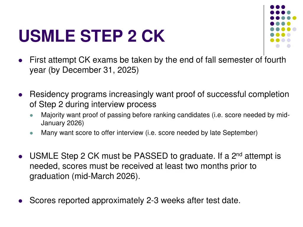 usmle step 2 ck