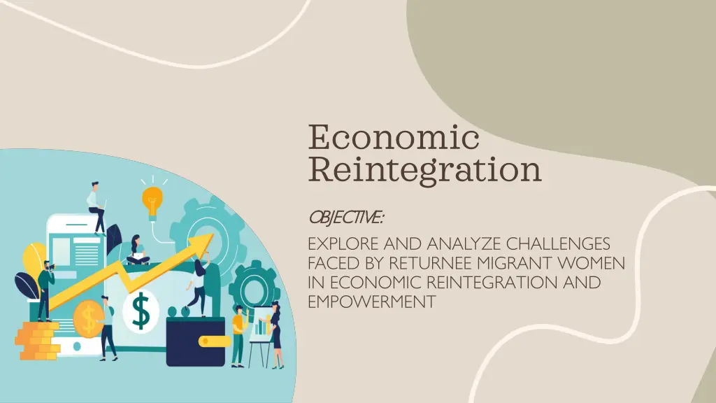 economic reintegration