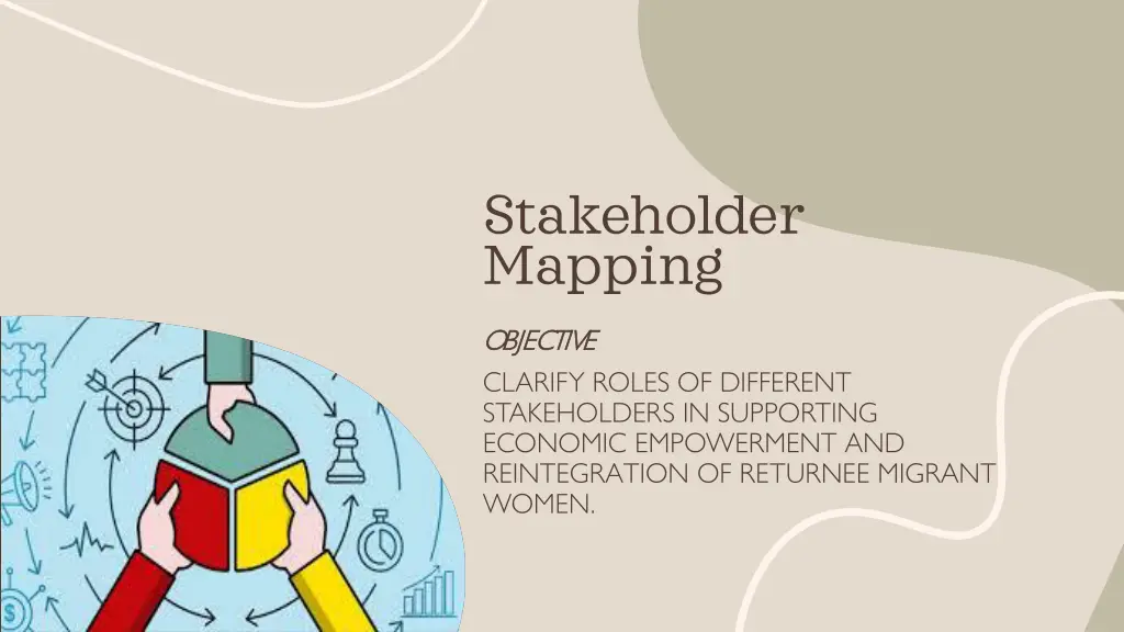 stakeholder mapping
