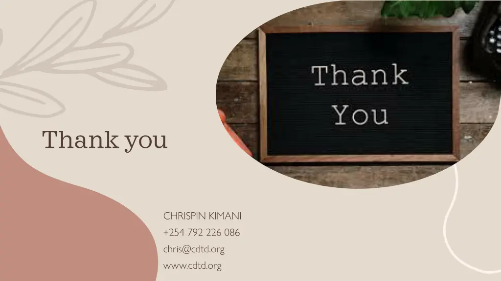 thank you