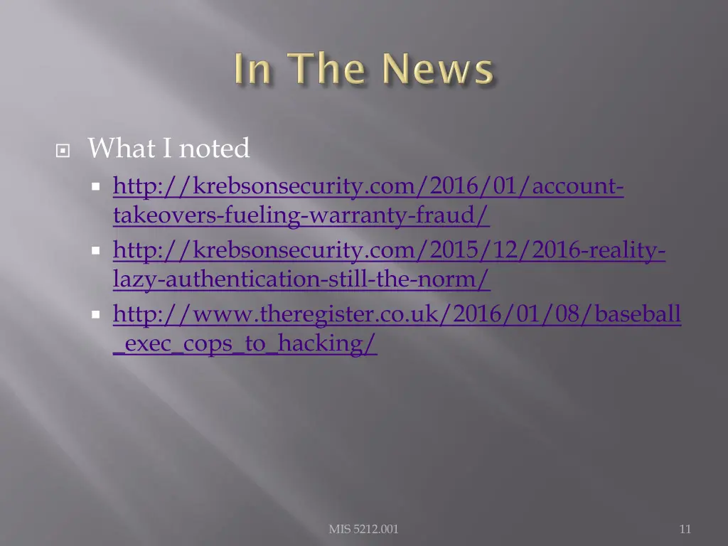 what i noted http krebsonsecurity com 2016