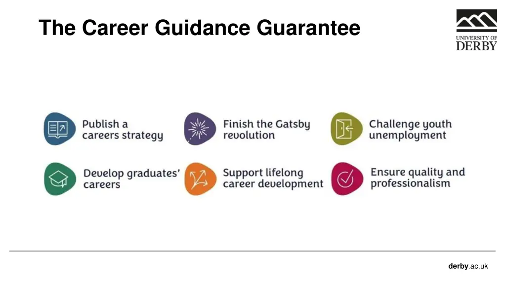 the career guidance guarantee