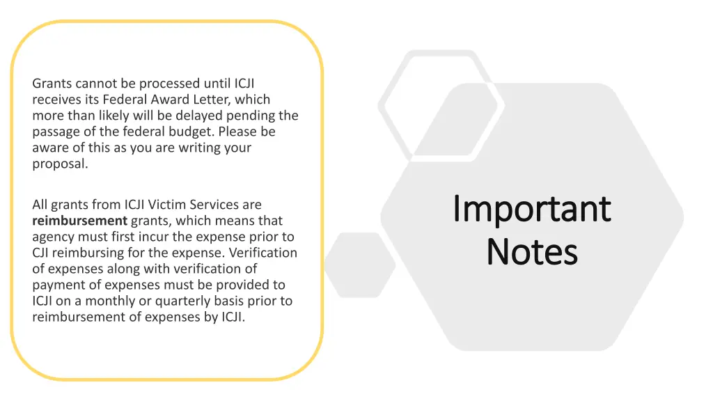 important important notes notes