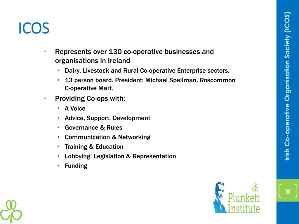 irish co operative organisation society icos 7