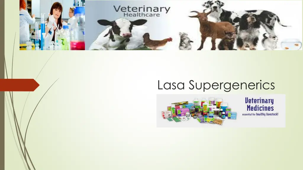 lasa supergenerics