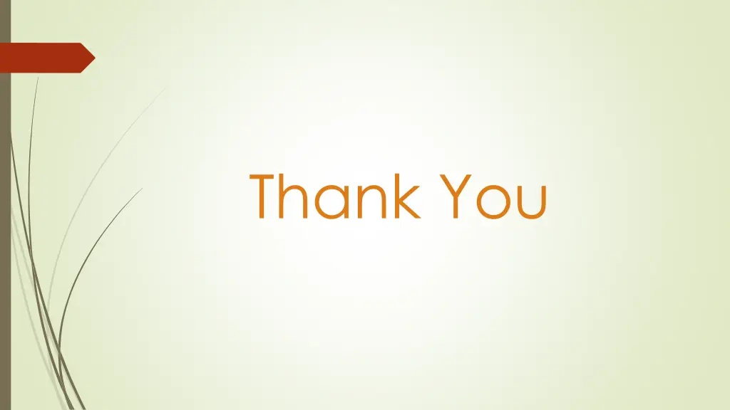 thank you