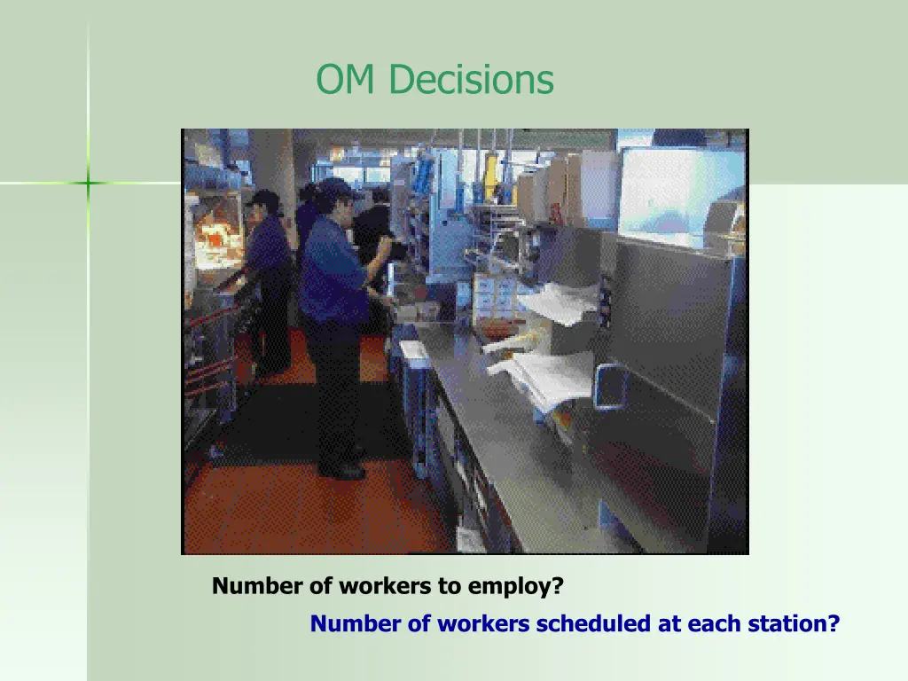 om decisions 2