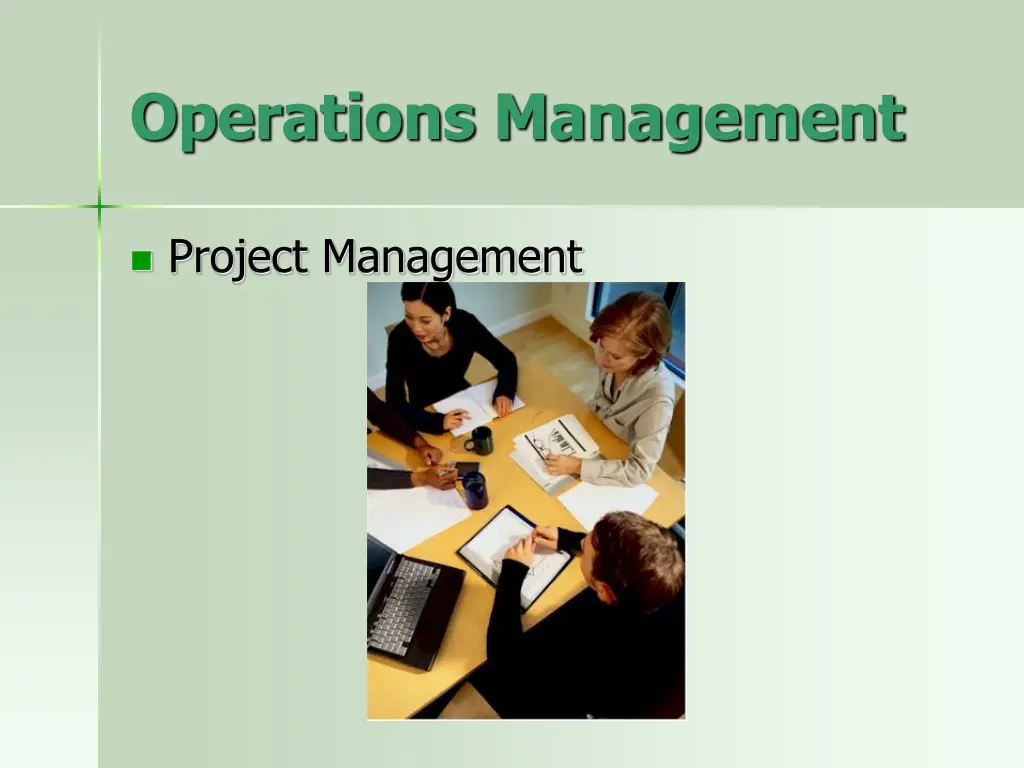 operations management 2