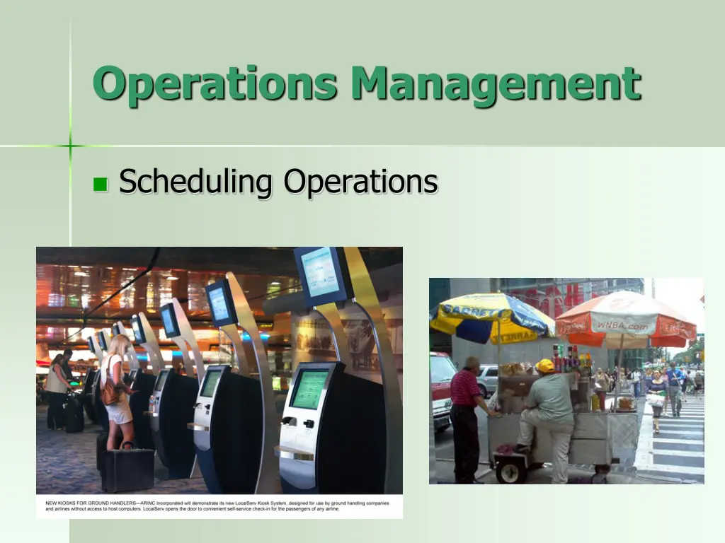 operations management 3