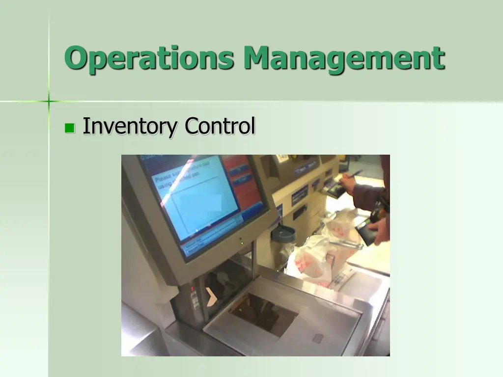 operations management 4