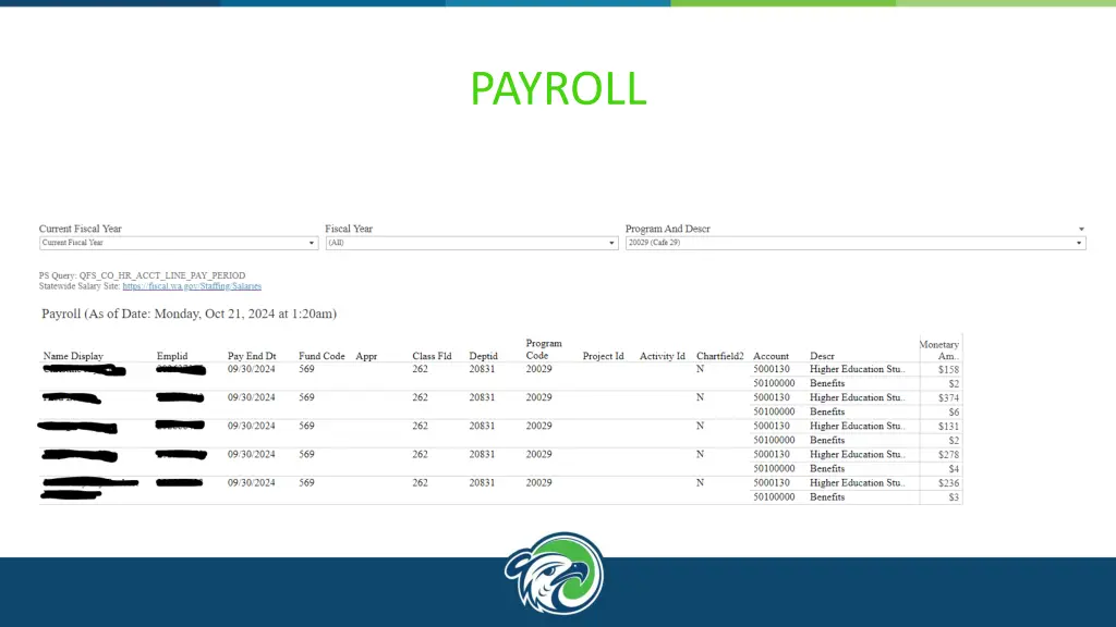 payroll 1