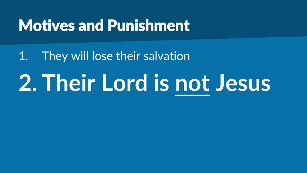 motives and punishment motives and punishment 1