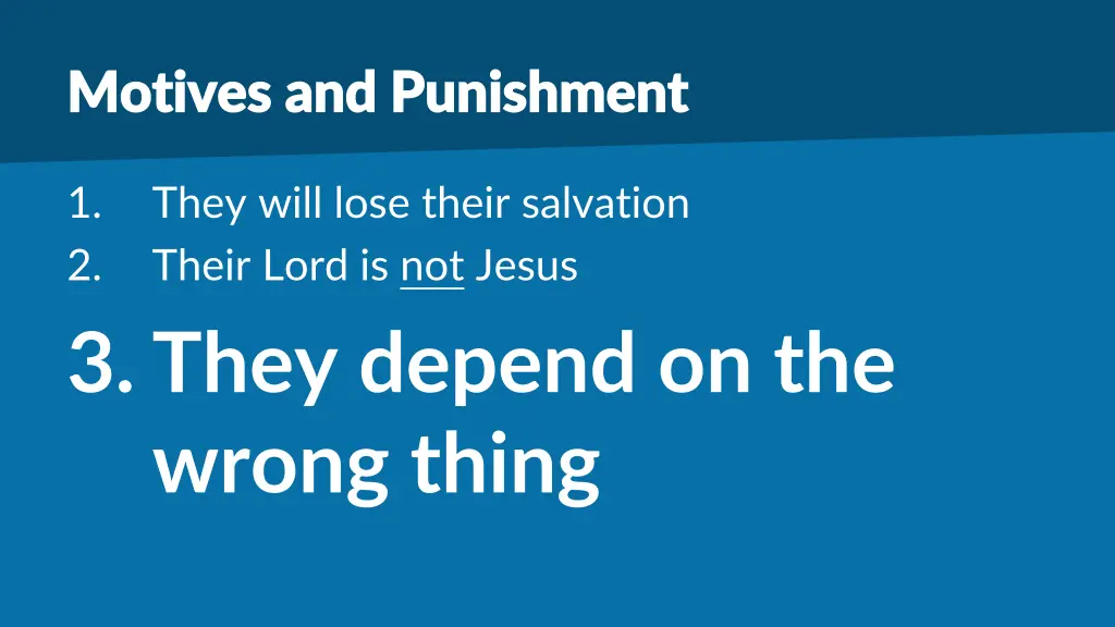 motives and punishment motives and punishment 2