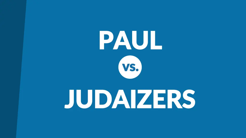 paul paul vs vs