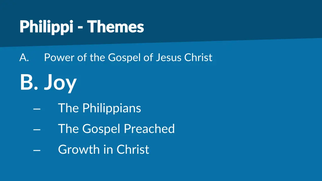 philippi philippi themes 1