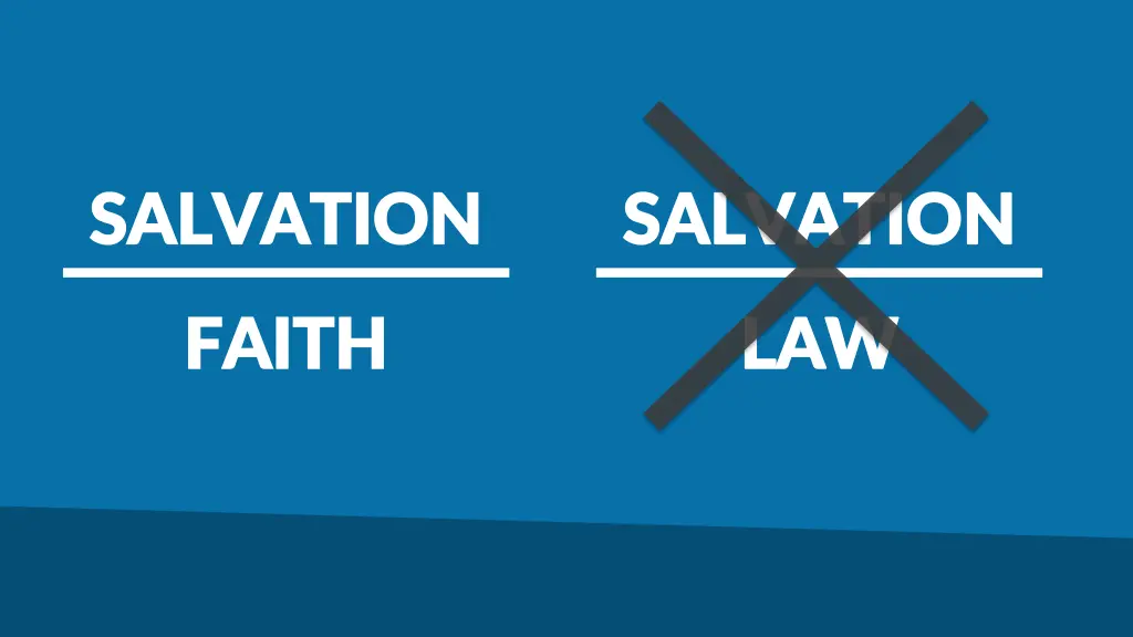 salvation salvation 1