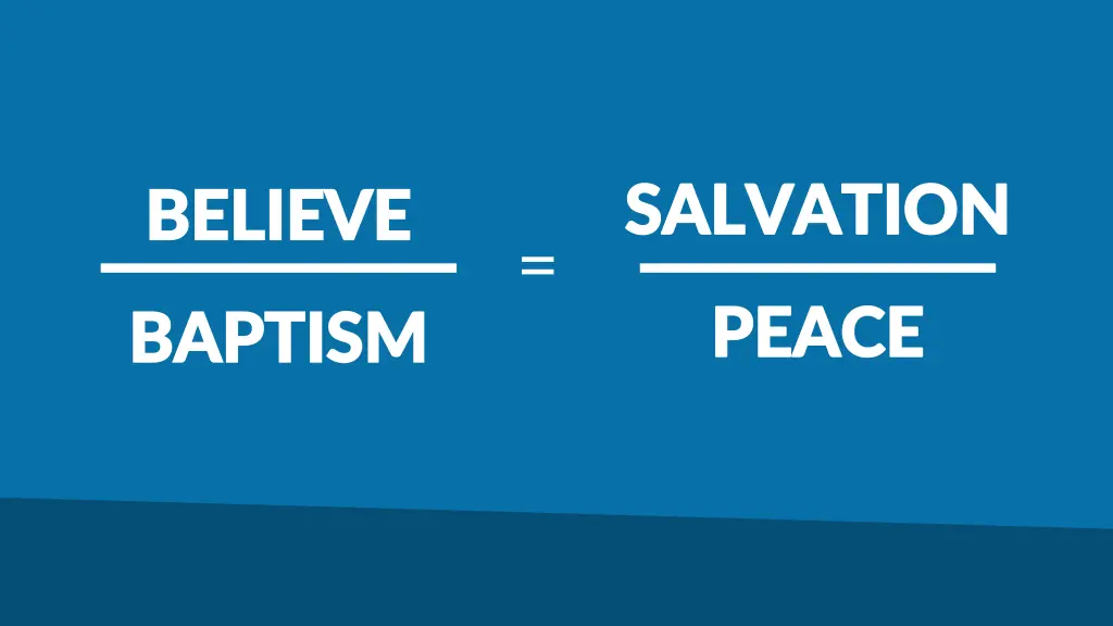 salvation salvation