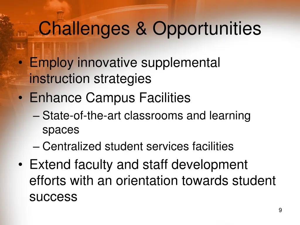 challenges opportunities 1