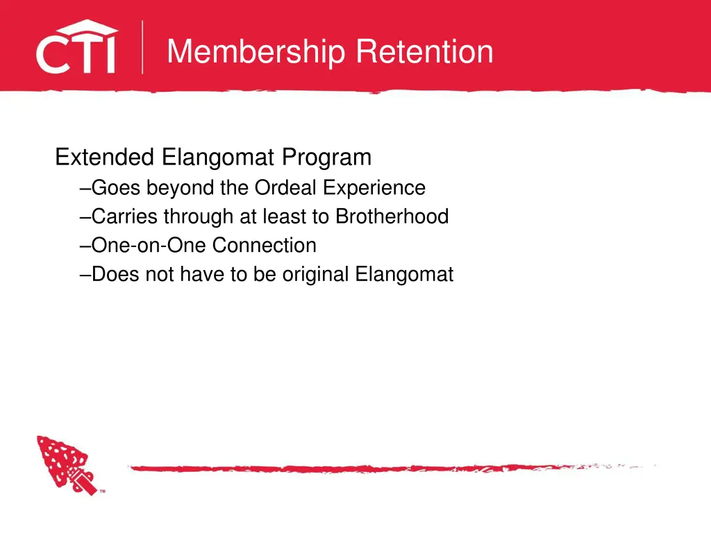 membership retention 3