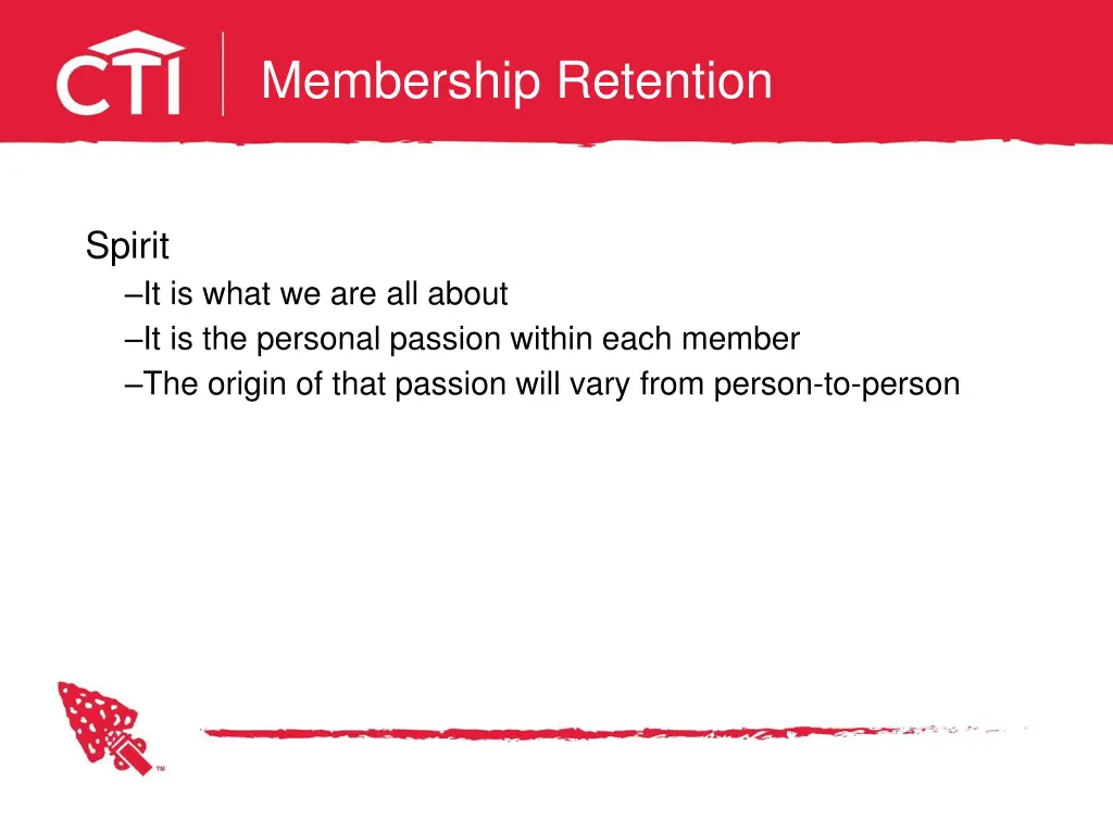 membership retention 6