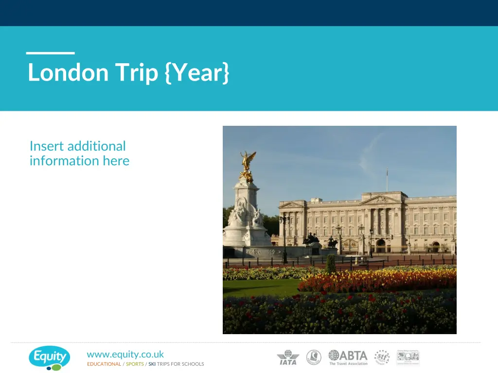 london trip year 10