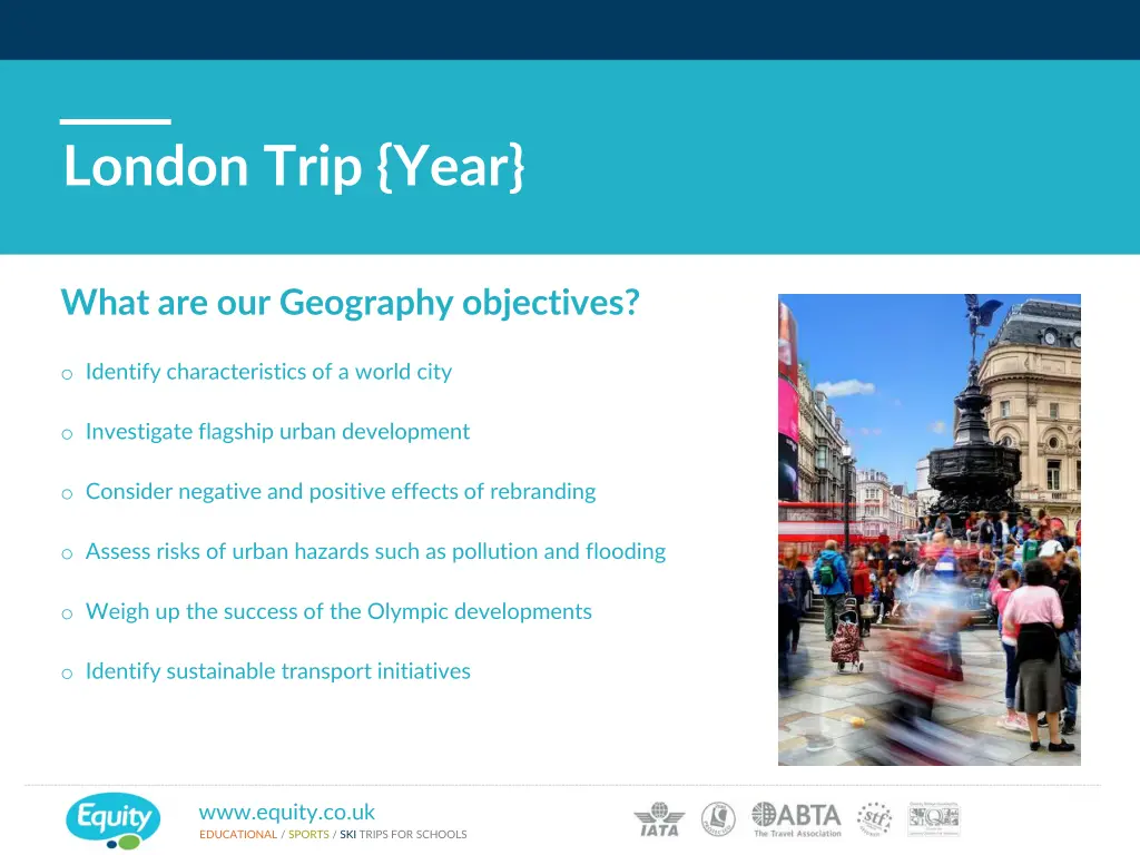 london trip year 2