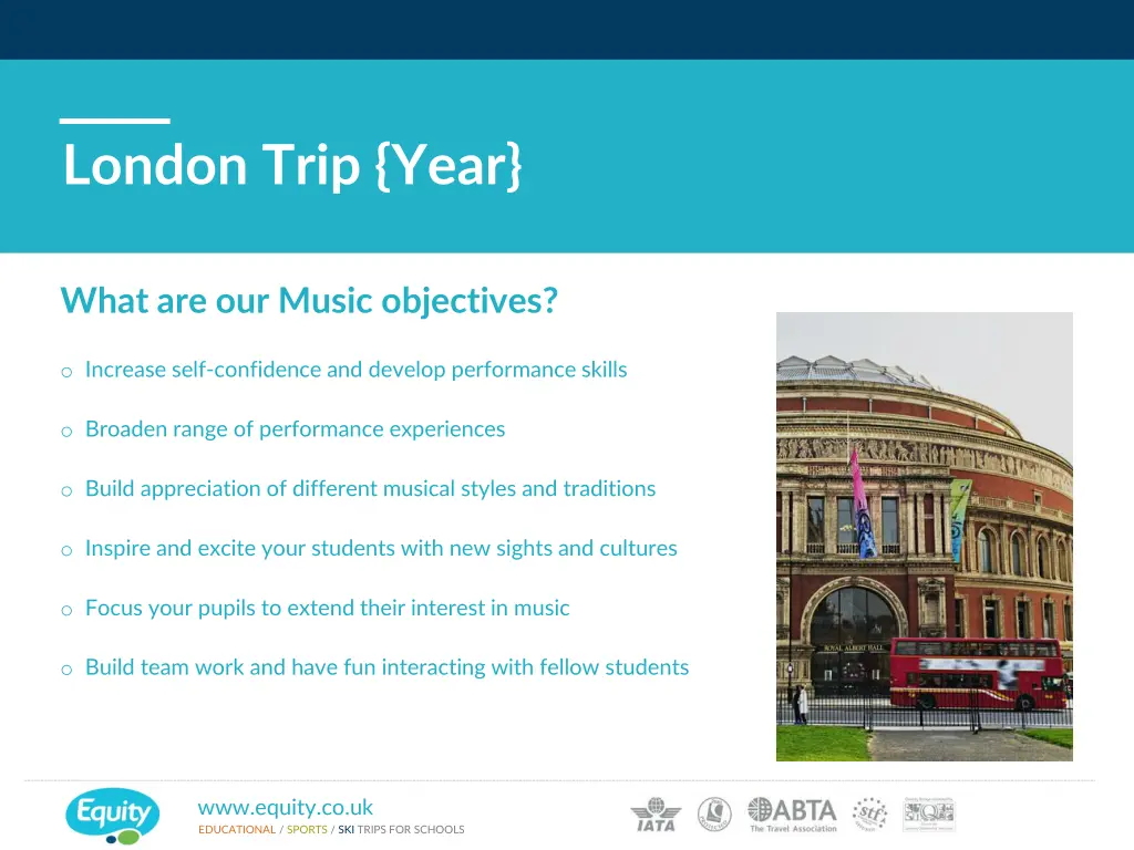 london trip year 6