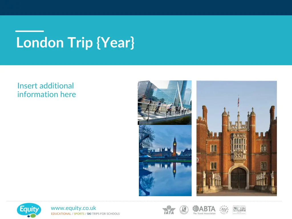 london trip year 9
