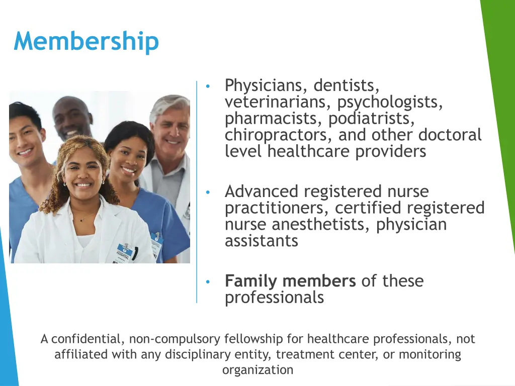 membership