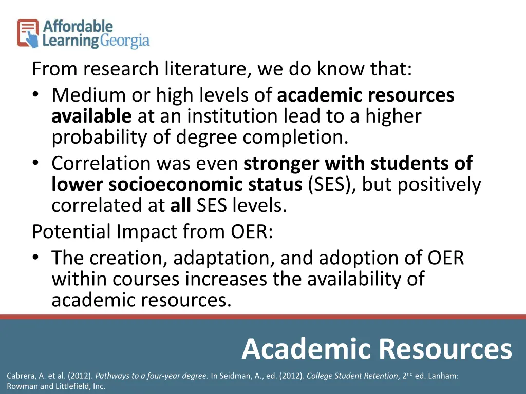 from research literature we do know that medium