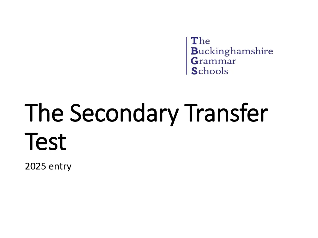 the secondary transfer the secondary transfer
