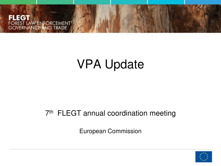 vpa update