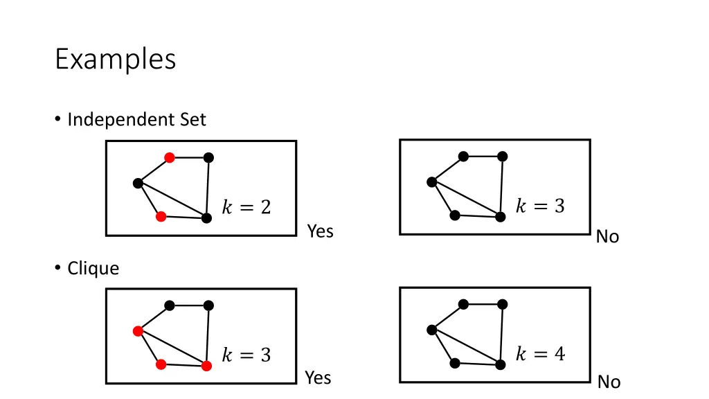 examples 1