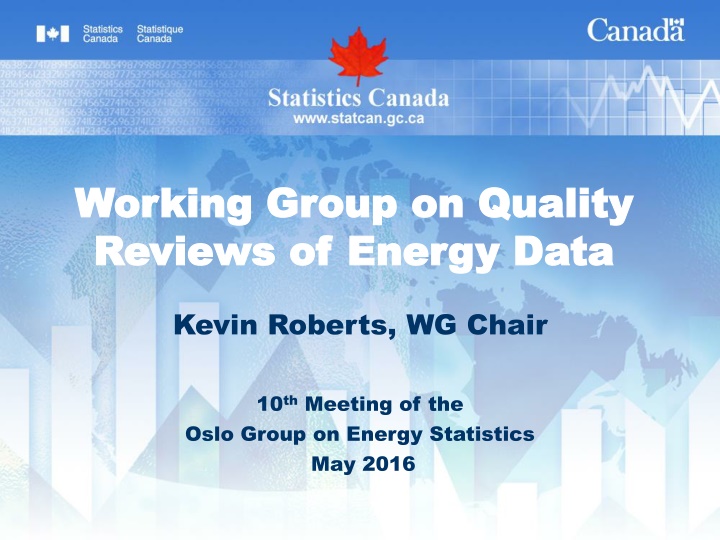 working group on quality working group on quality